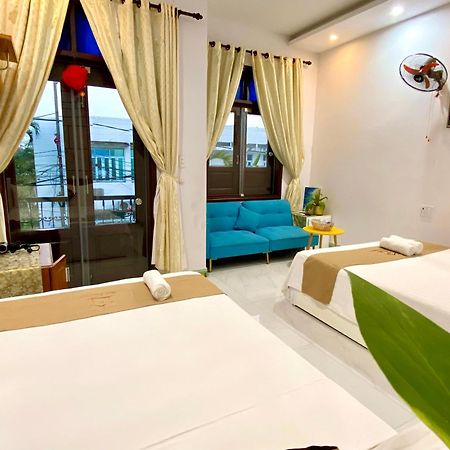 Bui Family Homestay Hoi An Eksteriør billede