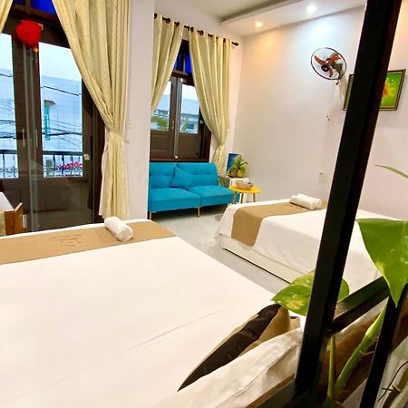 Bui Family Homestay Hoi An Eksteriør billede