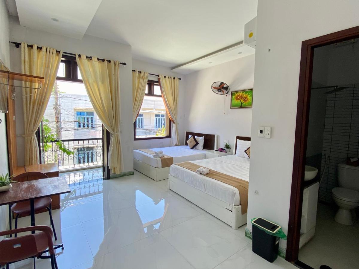 Bui Family Homestay Hoi An Eksteriør billede