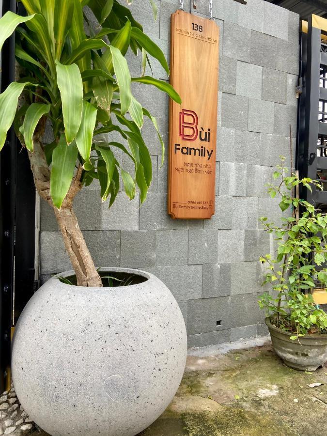 Bui Family Homestay Hoi An Eksteriør billede