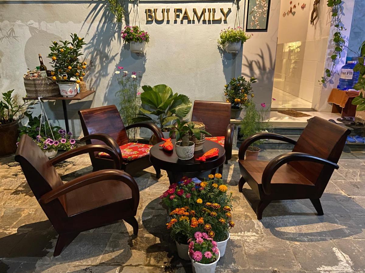 Bui Family Homestay Hoi An Eksteriør billede