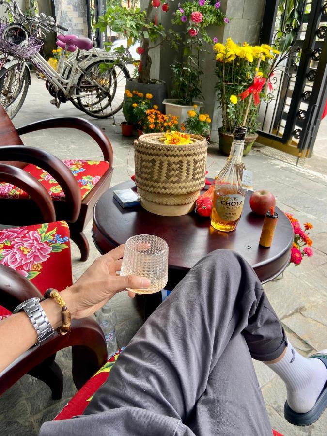 Bui Family Homestay Hoi An Eksteriør billede