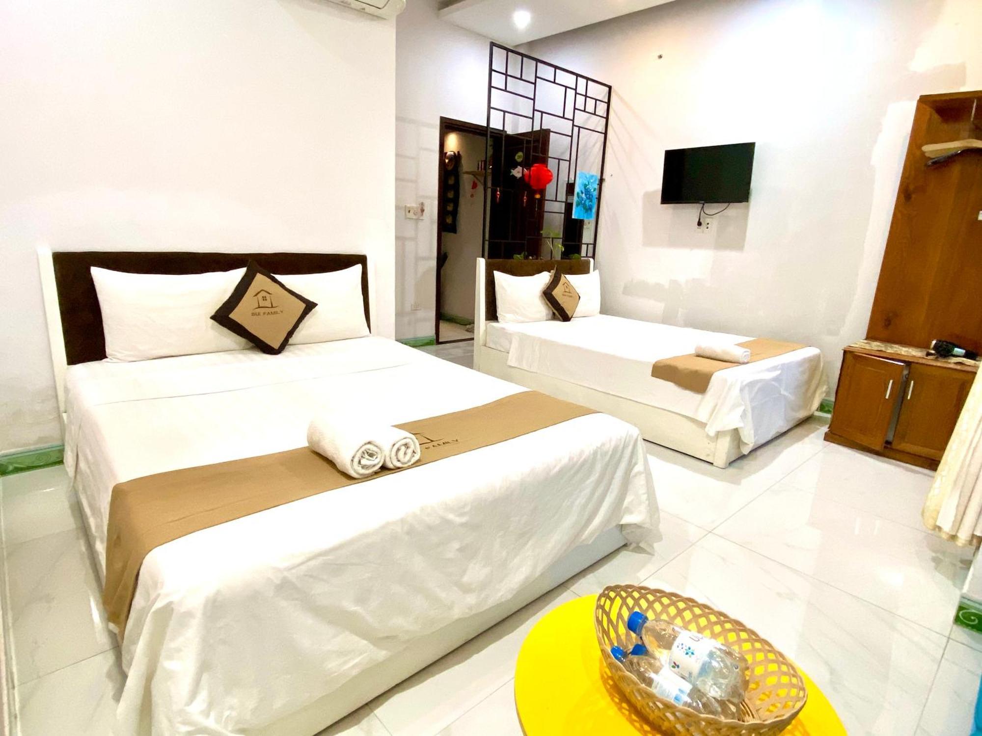 Bui Family Homestay Hoi An Eksteriør billede