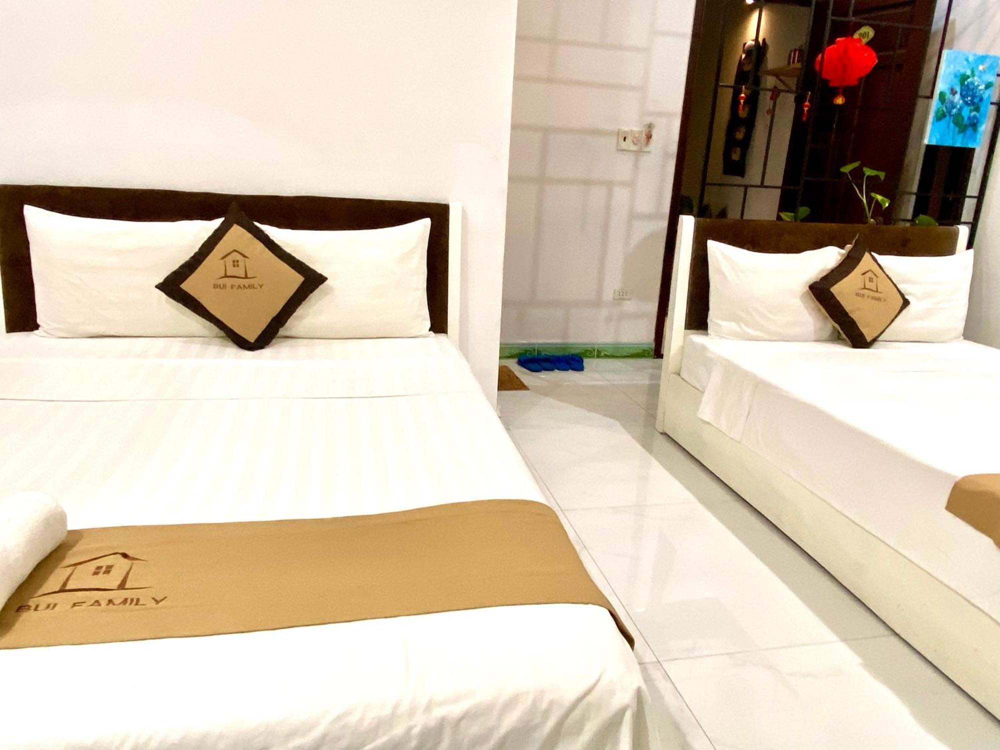 Bui Family Homestay Hoi An Eksteriør billede