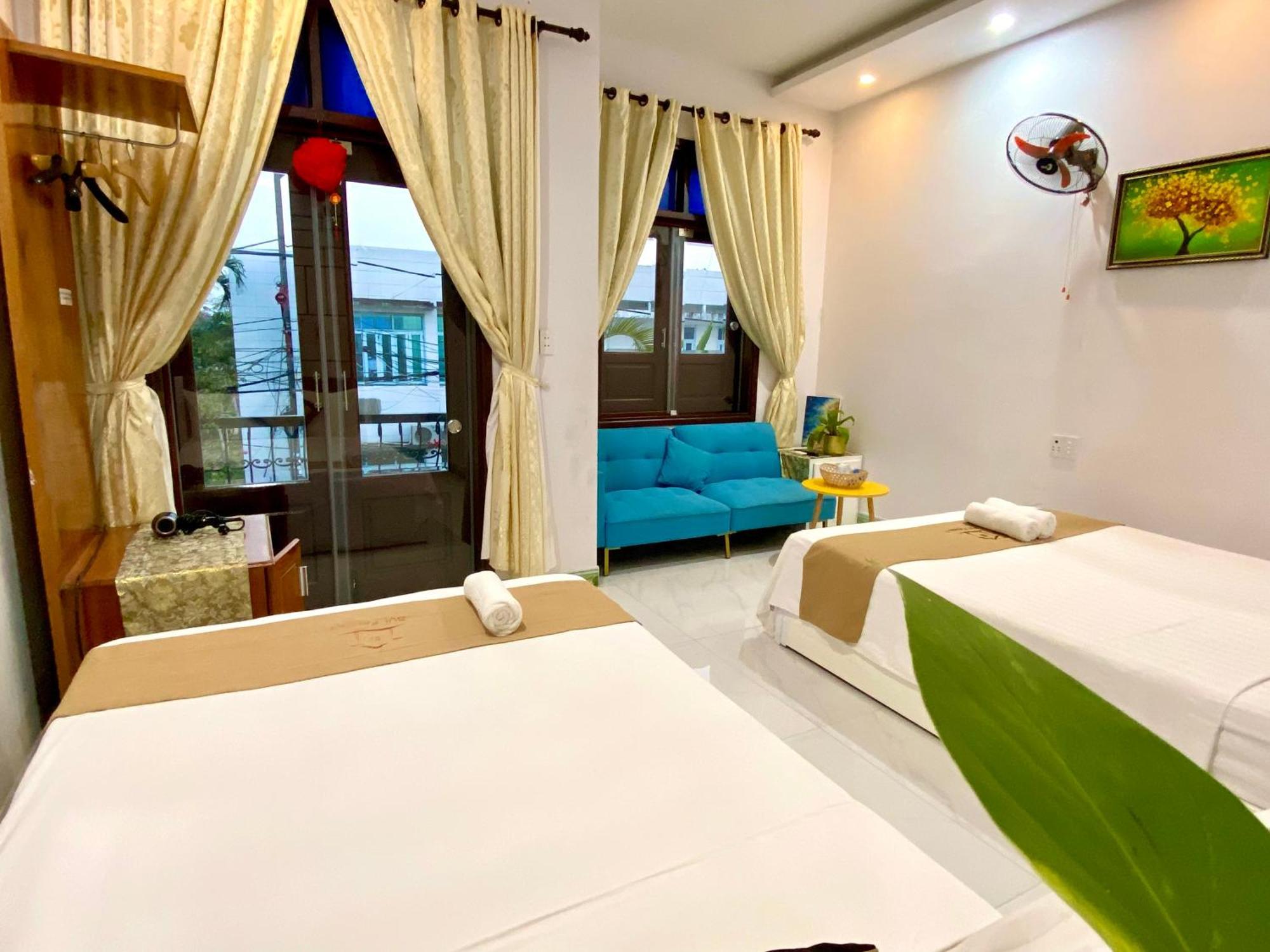 Bui Family Homestay Hoi An Eksteriør billede