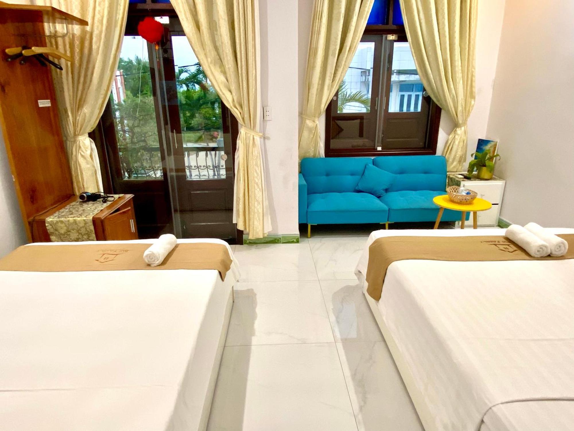 Bui Family Homestay Hoi An Eksteriør billede