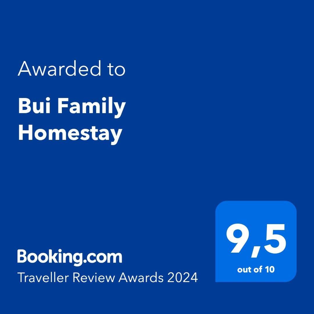 Bui Family Homestay Hoi An Eksteriør billede