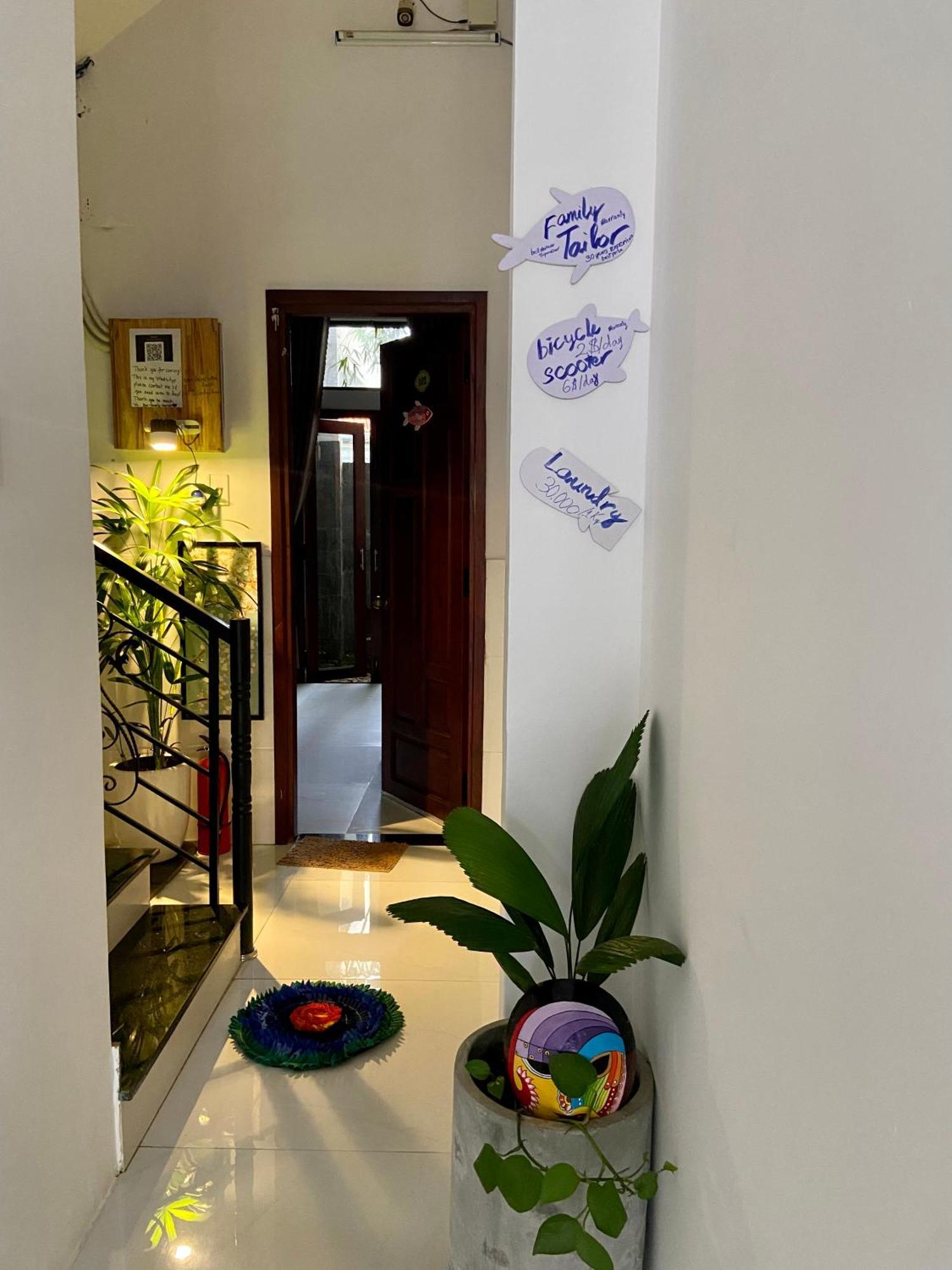 Bui Family Homestay Hoi An Eksteriør billede