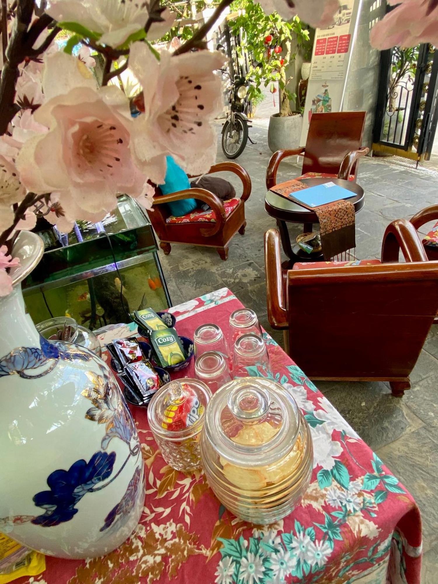 Bui Family Homestay Hoi An Eksteriør billede