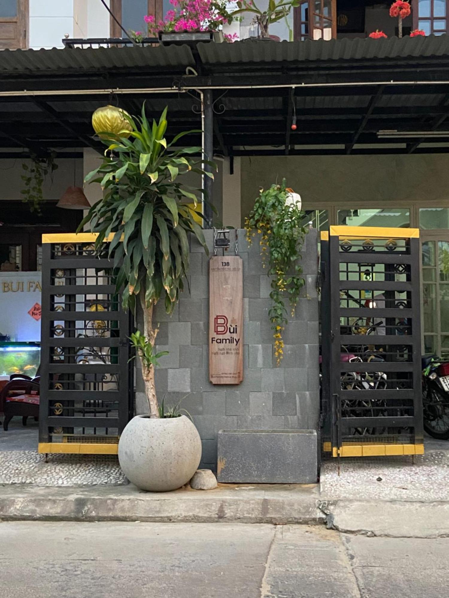 Bui Family Homestay Hoi An Eksteriør billede