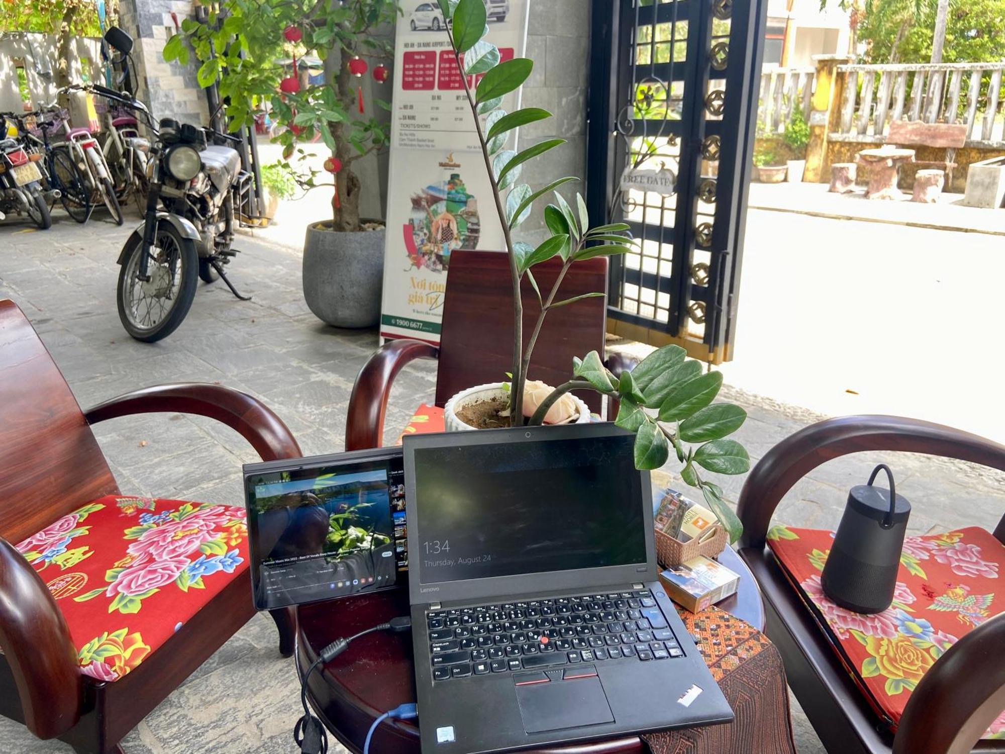 Bui Family Homestay Hoi An Eksteriør billede