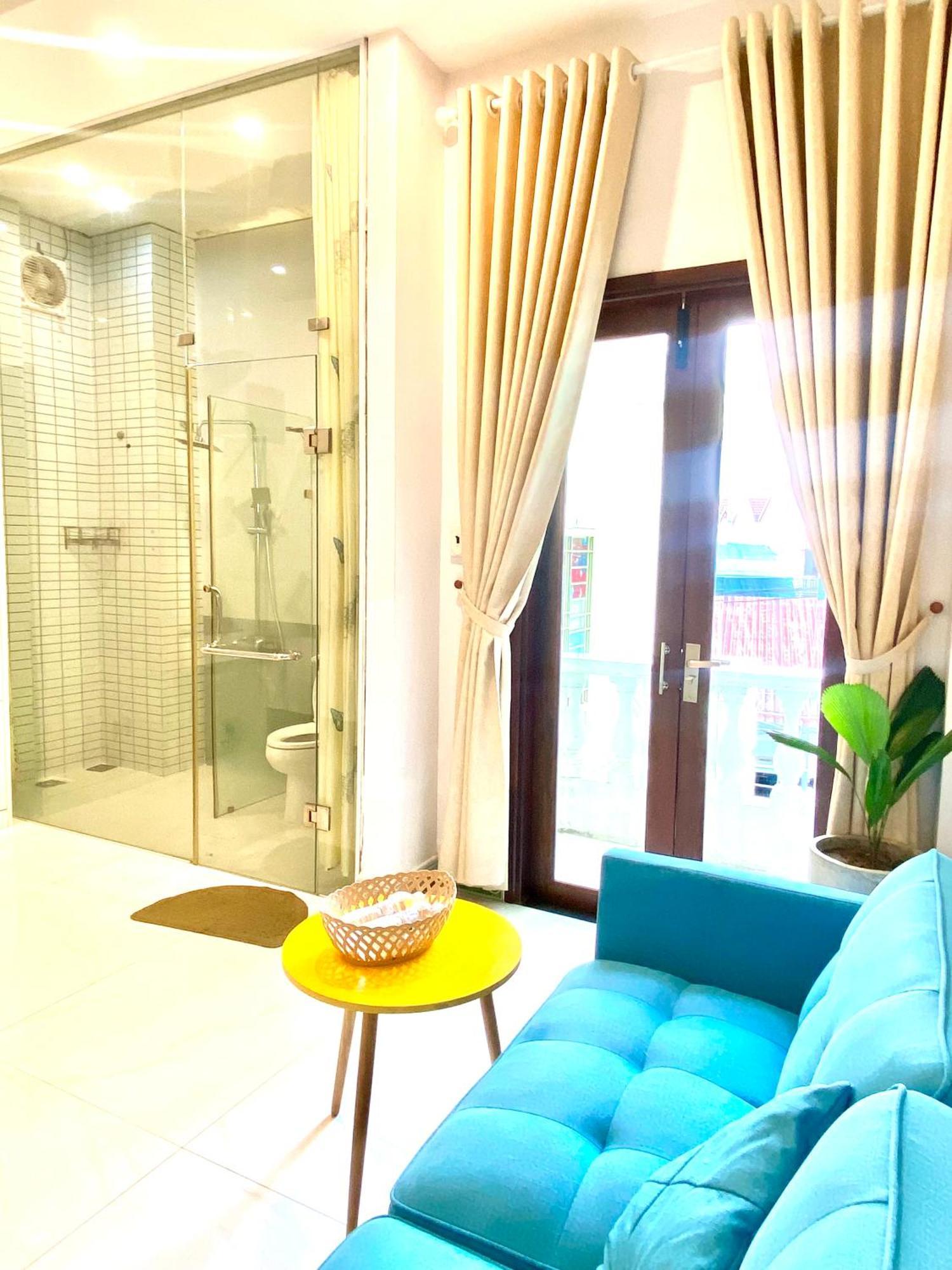 Bui Family Homestay Hoi An Eksteriør billede