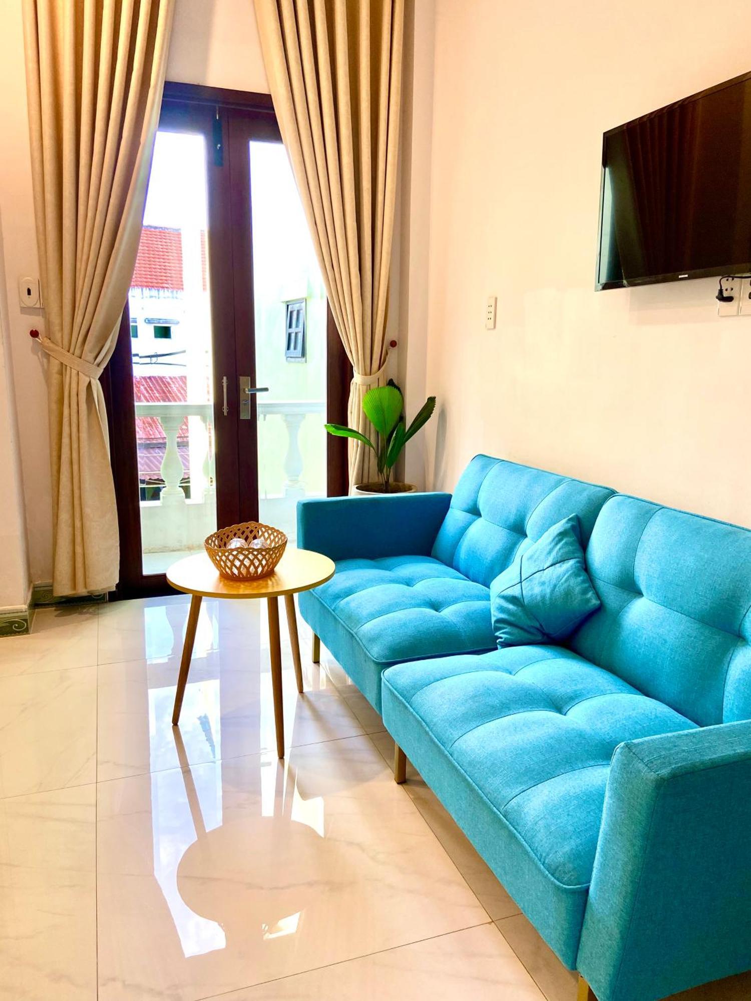 Bui Family Homestay Hoi An Eksteriør billede