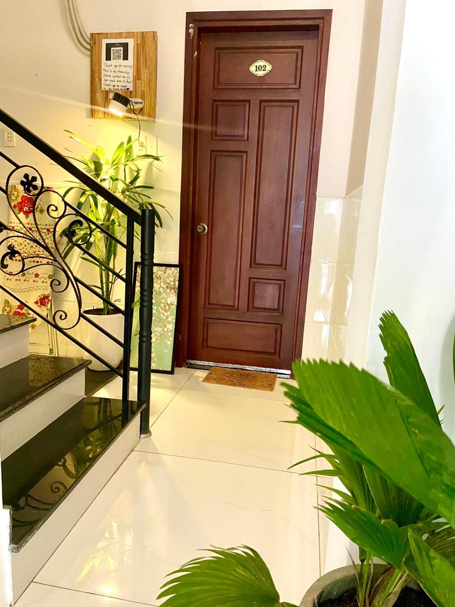 Bui Family Homestay Hoi An Eksteriør billede