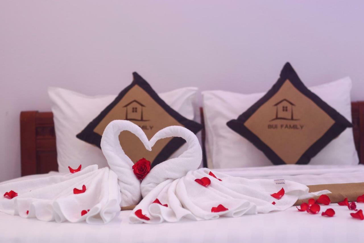 Bui Family Homestay Hoi An Eksteriør billede