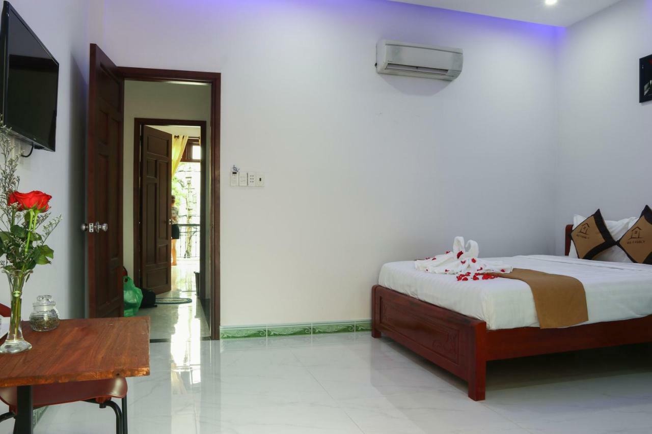Bui Family Homestay Hoi An Eksteriør billede