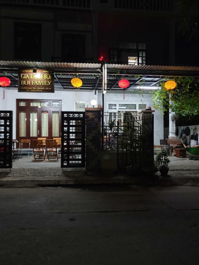 Bui Family Homestay Hoi An Eksteriør billede
