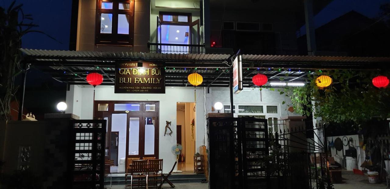 Bui Family Homestay Hoi An Eksteriør billede